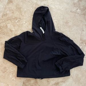 Lululemon Cropped Hoodie